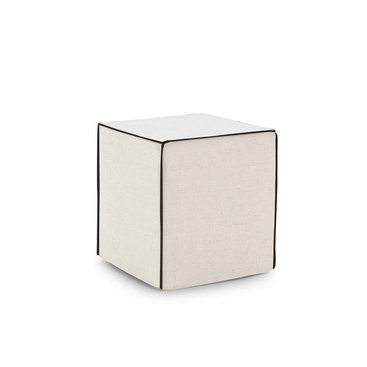 Pouf IRIS (Cubo con ribete)