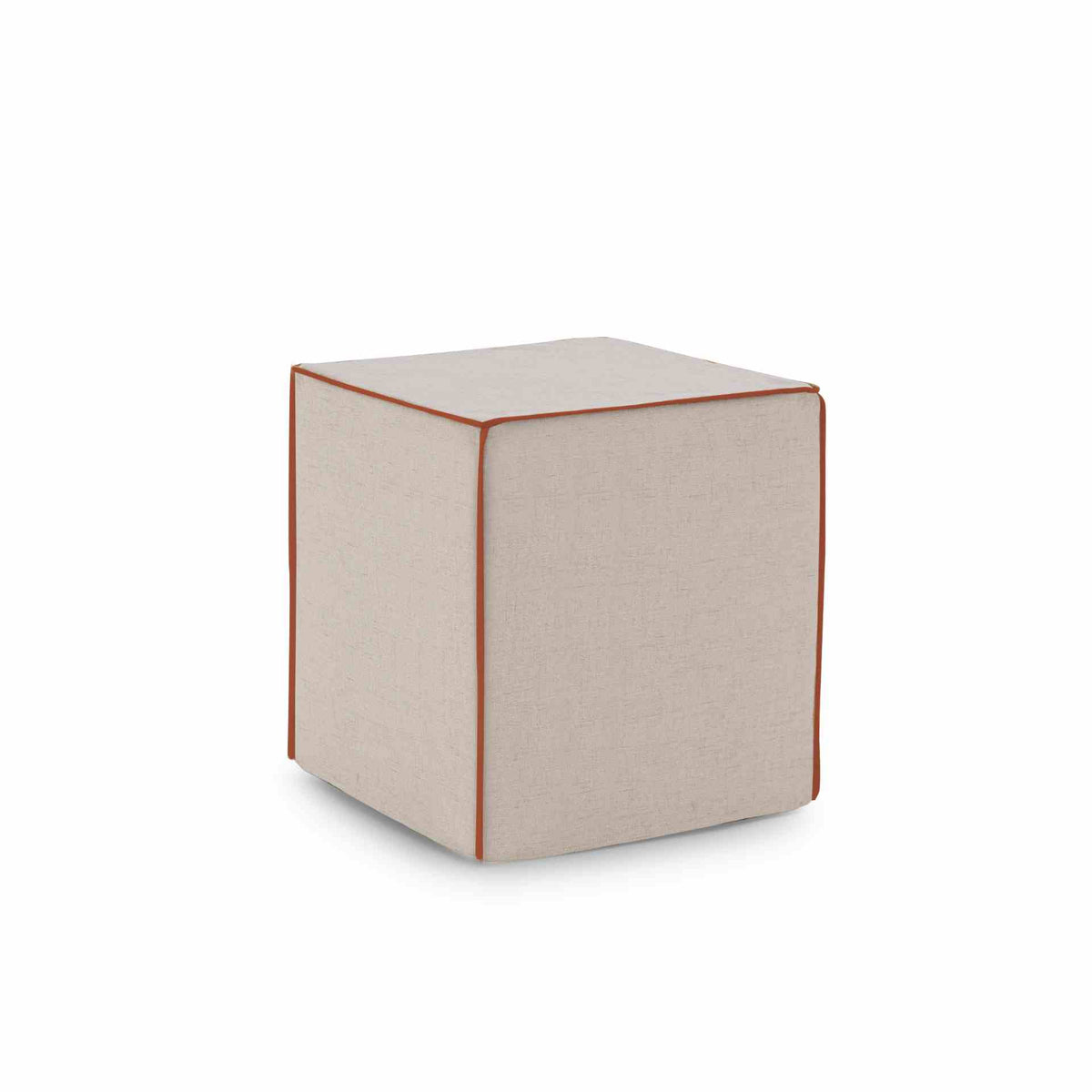Pouf IRIS (Cubo con ribete)